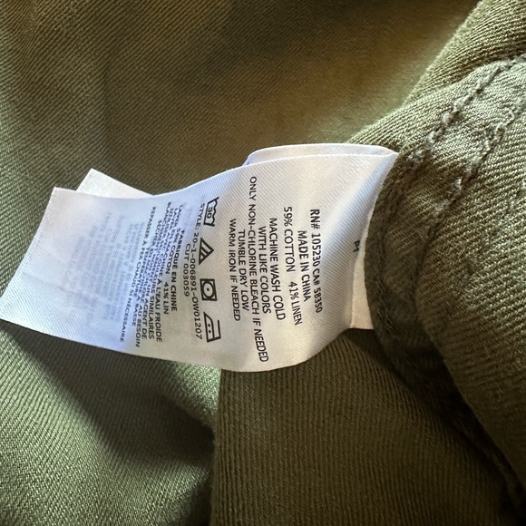 Current/Elliot Utility Jacket - Picture 6 of 6